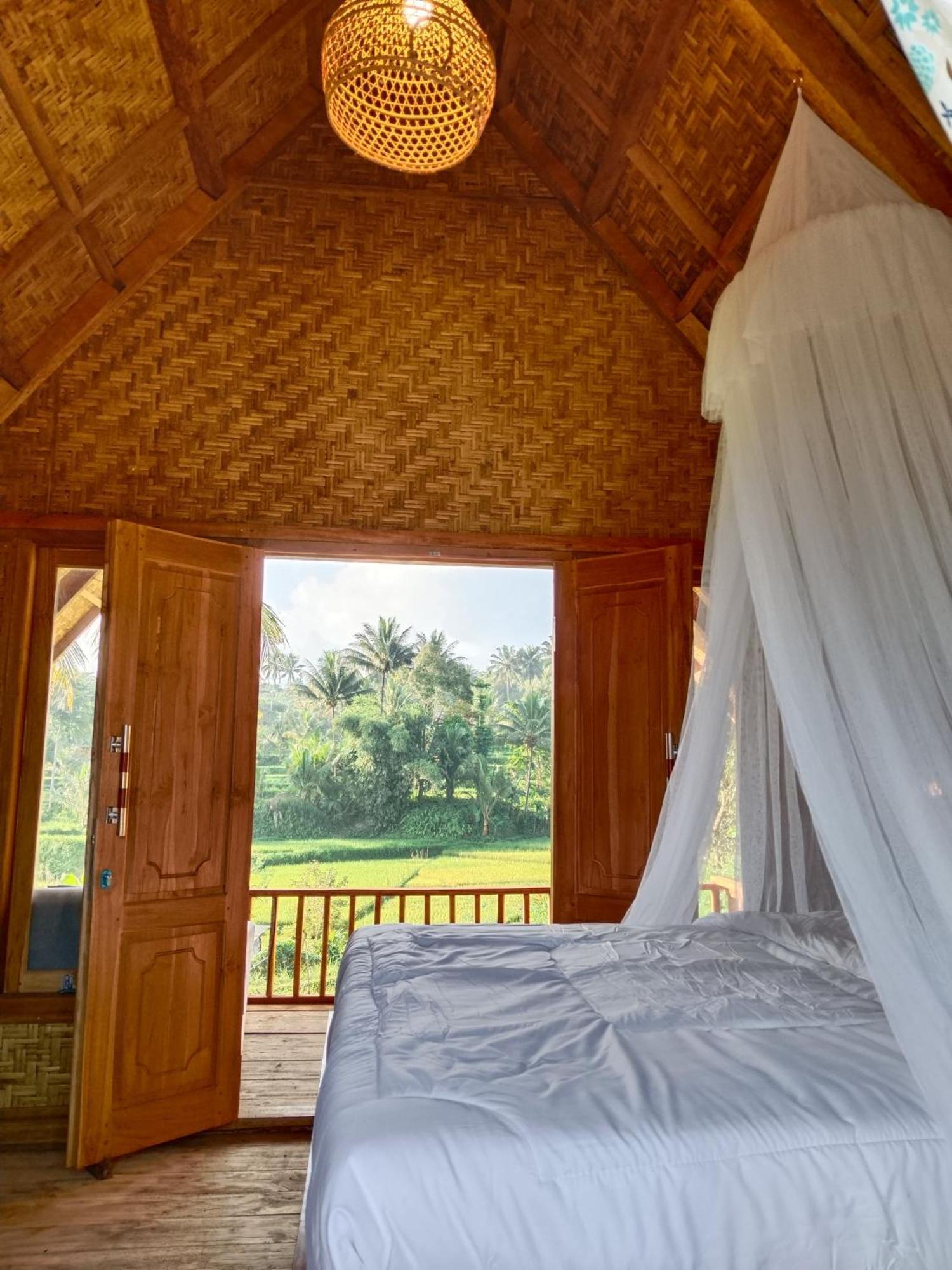 Dewi Rinjani Homestay Tetebatu Exteriér fotografie