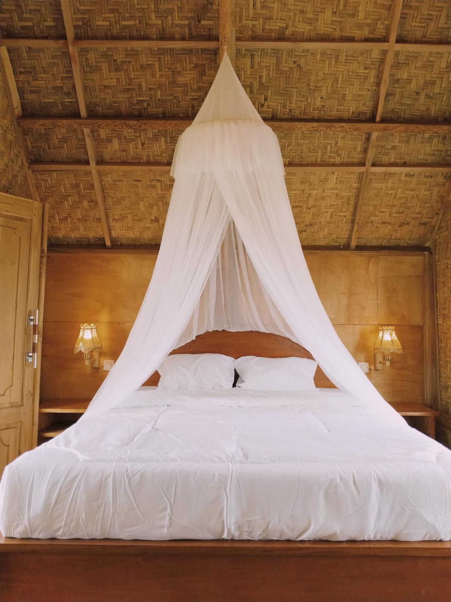 Dewi Rinjani Homestay Tetebatu Exteriér fotografie