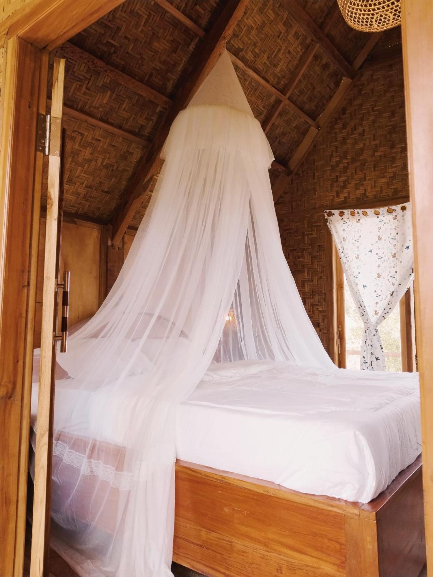 Dewi Rinjani Homestay Tetebatu Exteriér fotografie
