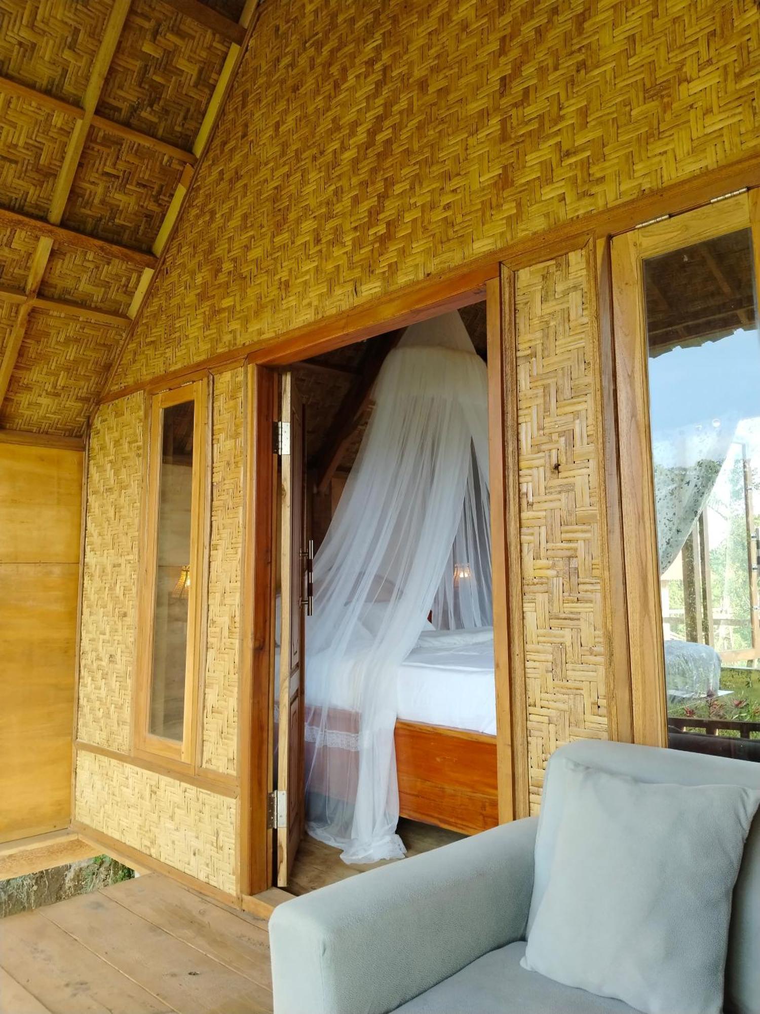 Dewi Rinjani Homestay Tetebatu Exteriér fotografie
