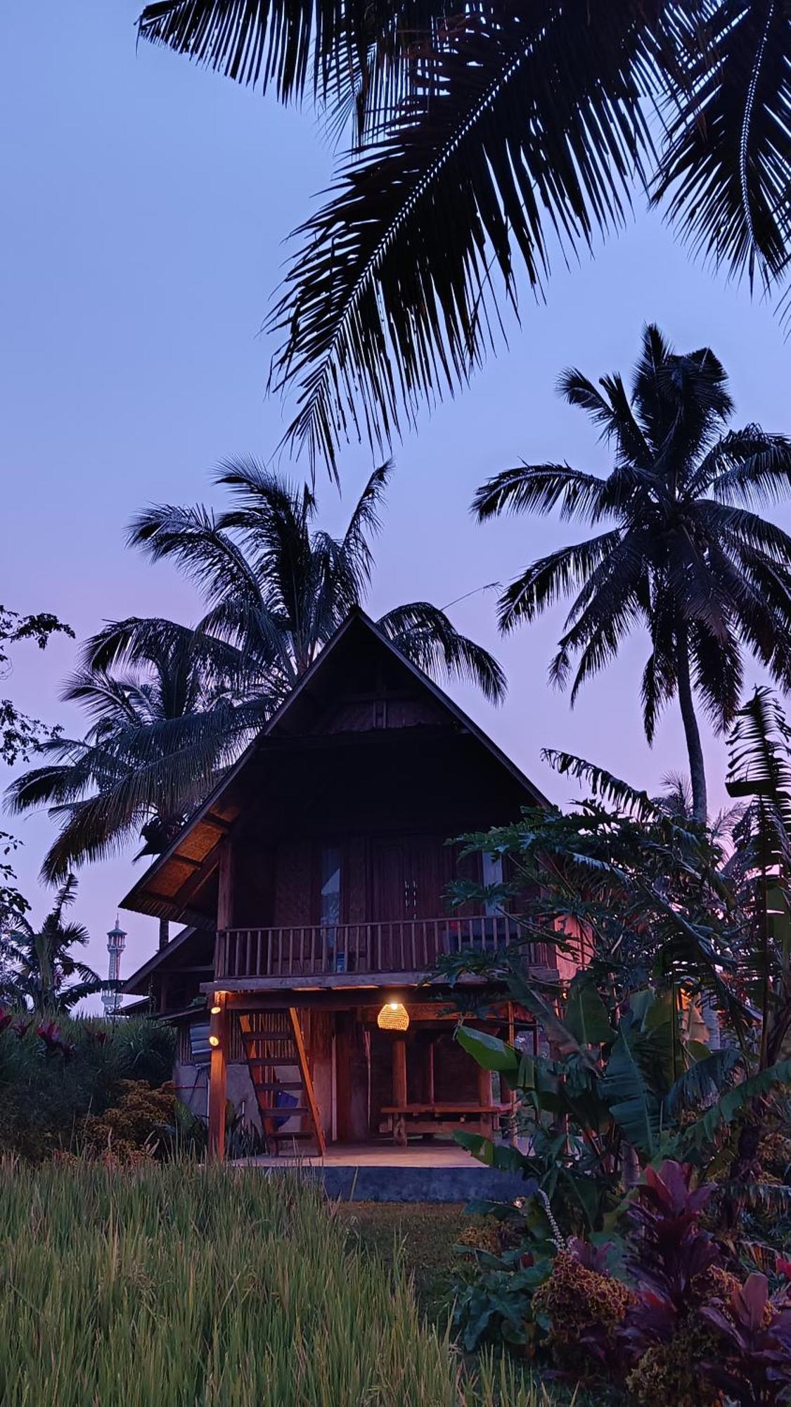 Dewi Rinjani Homestay Tetebatu Exteriér fotografie