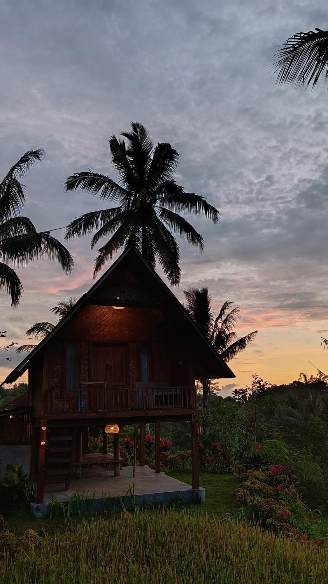 Dewi Rinjani Homestay Tetebatu Exteriér fotografie