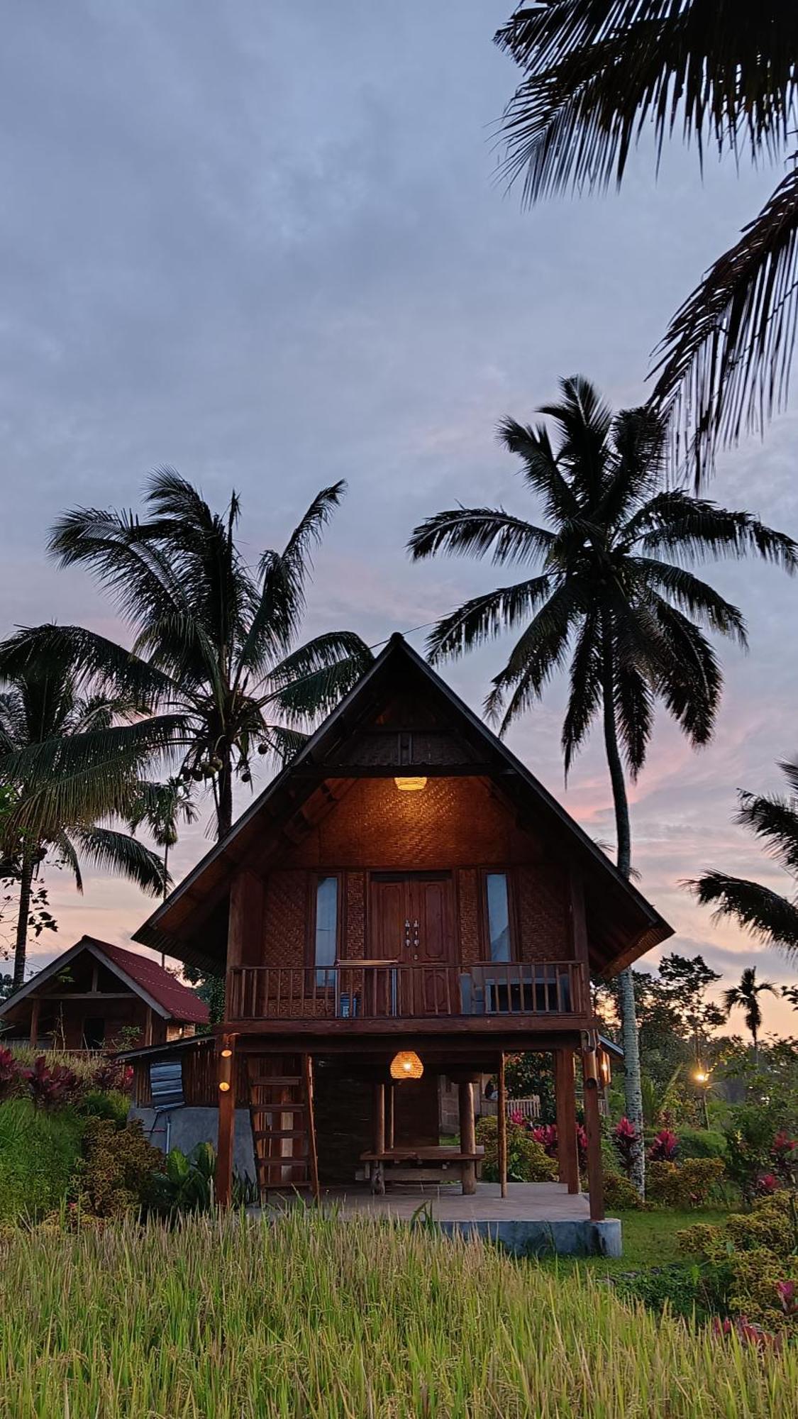 Dewi Rinjani Homestay Tetebatu Exteriér fotografie