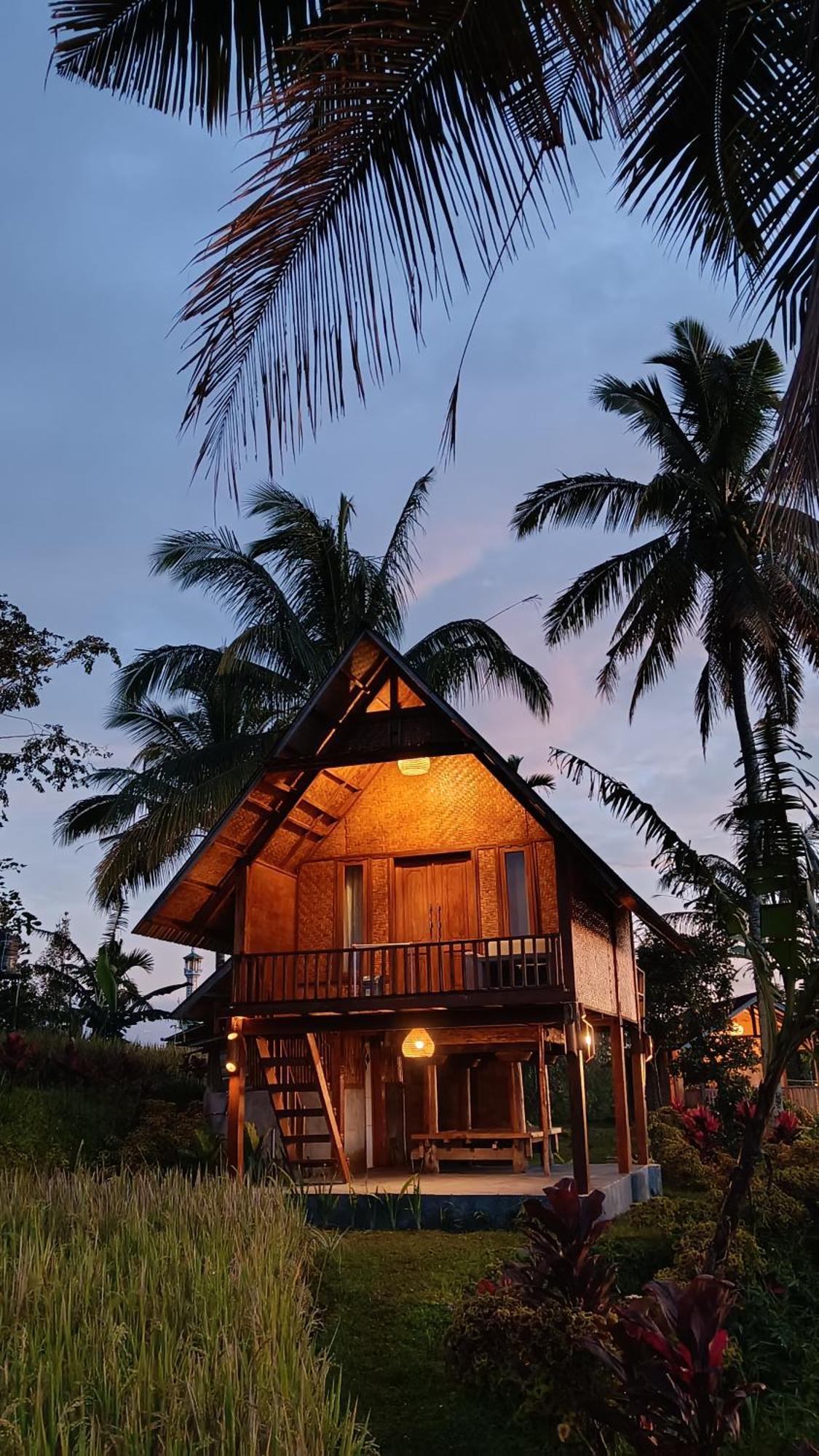 Dewi Rinjani Homestay Tetebatu Exteriér fotografie